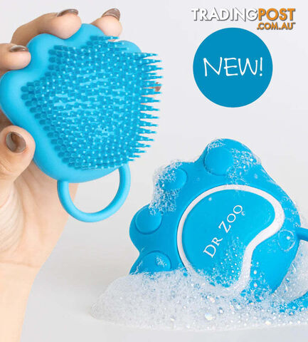 Gentle Scrub Brush - Dr Zoo