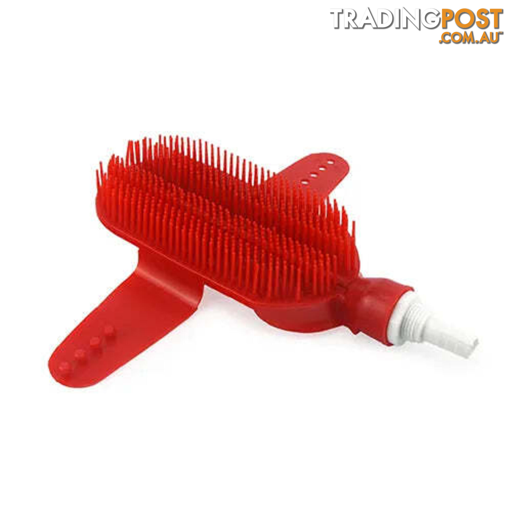 CURRY COMB WASHER - BAINBRIDGE - BB-A4002-GRN