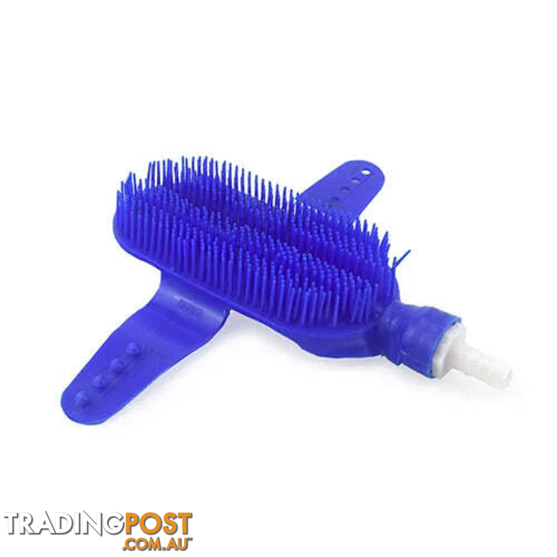 CURRY COMB WASHER - BAINBRIDGE - BB-A4002-GRN