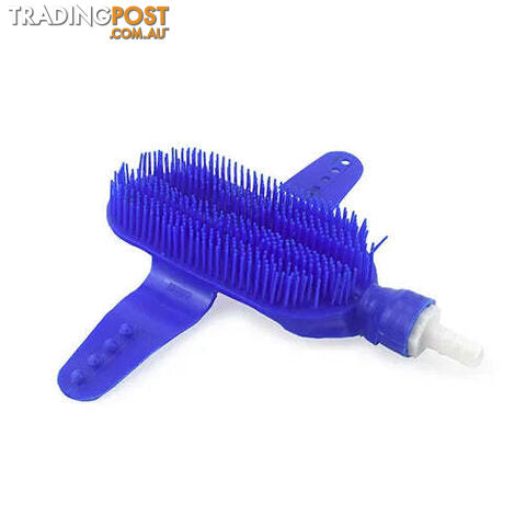 CURRY COMB WASHER - BAINBRIDGE - BB-A4002-GRN