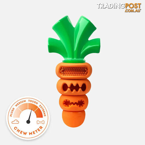 Chomp Carrot - Happy Staffy