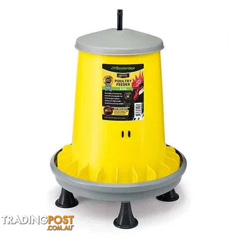 SUPREME POULTRY FEEDER-BAINBRIDGE - BB-A8093