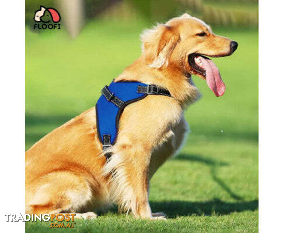 FLOOFI Dog Harness - V227-3331641041120