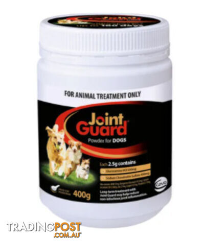 Ceva Joint Guard for Dogs 400g - WPS-DHJ0060