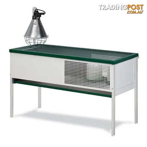 METAL BROODING CAGE - RECTANGULAR - BAINBRIDGE - BB-A8167 - photo 2 of 2