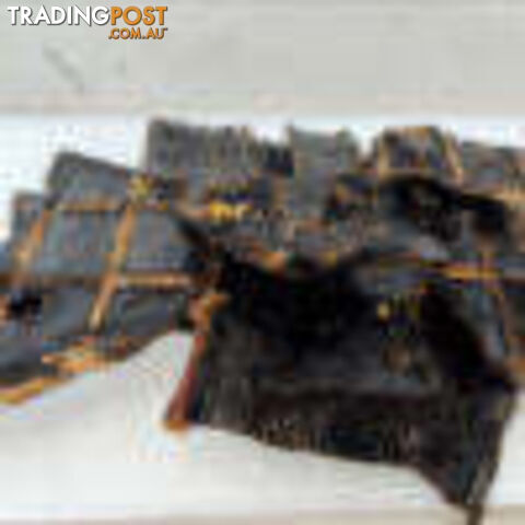 Beef Liver Treats 400g - Paddock to Plate - PTPLIV400