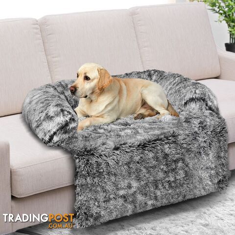 Pet Protector Sofa Cover Dog Cat Couch Cushion Slipcovers Seater -PaWz - WB-PT1120-S-CH