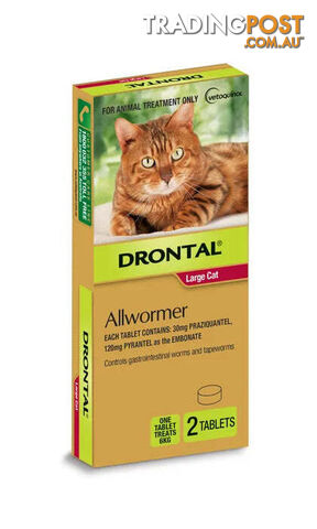 DRONTAL CAT ELLIPSOID 6KG - CHD0115