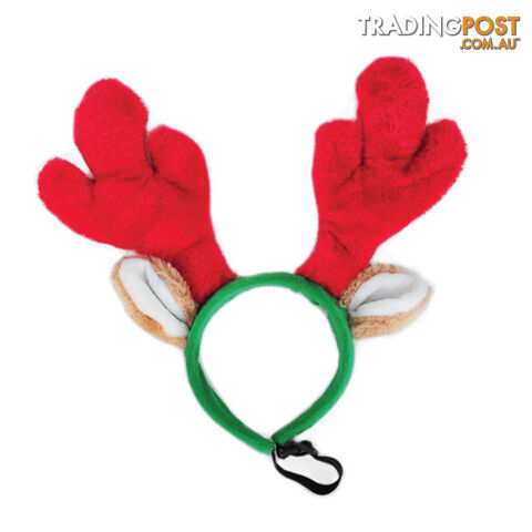 Christmas Holiday Antler Headband - PPP93-ZPPC01129