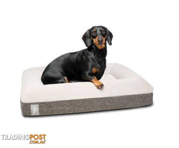 Fur King "Ortho" Orthopaedic Dog Bed - V364-DFUXDP0333S