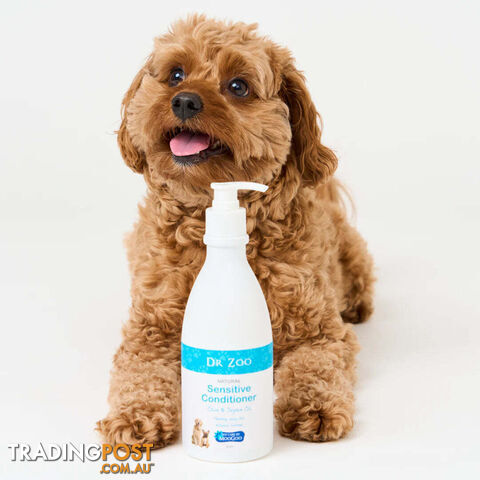 Natural Sensitive Conditioner - Dr Zoo - 9335955002024