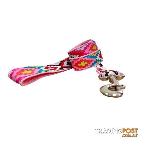 Geometric Arrows Multi Dog Lead / Leash - Hand Made by The Bark Side -...