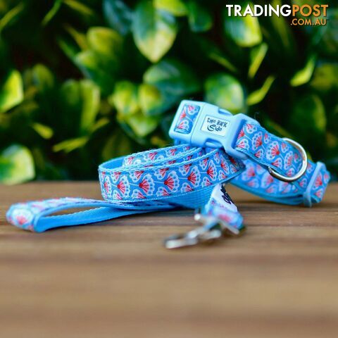 Dandelion Dog Lead / Leash - Hand Made by The Bark Side - TBSLDDAN201.2 - photo 2 of 3