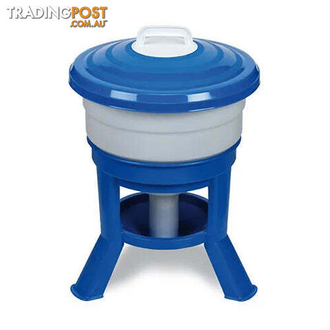 POULTRY PLASTIC DRINKER TANKSTAND - 30L - BAINBRIDGE - BB-A8155