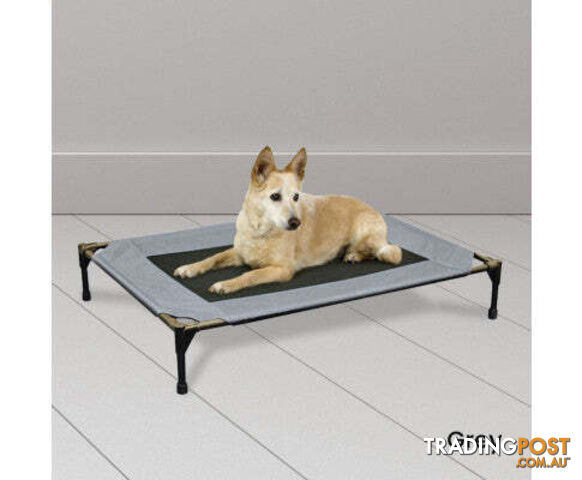 Floofi Elevated Camping Pet Bed - V227-7050641000024