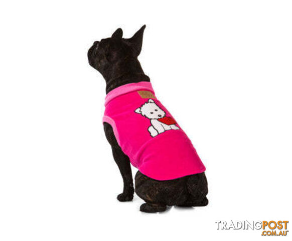 Puppy Heart Dog Pyjamas - V208-PJ-PHB35