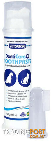VETSENSE DENTICARE TOOTHPASTE 100G - WPS-DHV1412