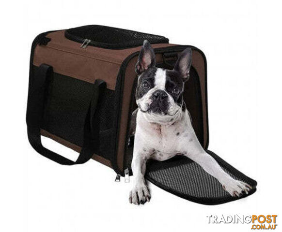 Floofi Portable Pet Carrier - V227-3331641034060