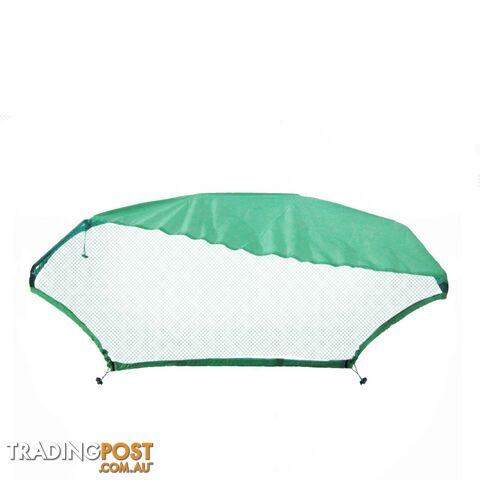 Net Cover Green for Pet Playpen Dog Cage 32in - V274-PET-PPCV32S-GN