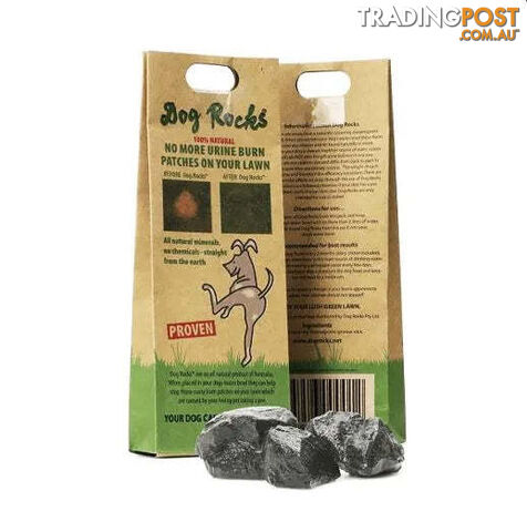 DOG ROCKS 200GM - DHD1220