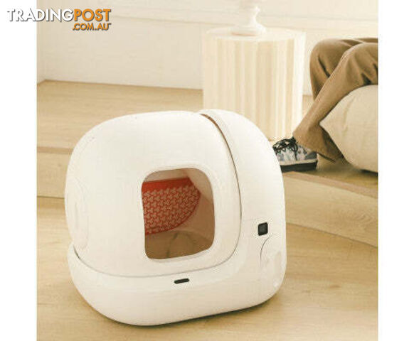 PETKIT Pura Max Automated Self-Cleaning Cat Litter Box - V390-EAN13T4