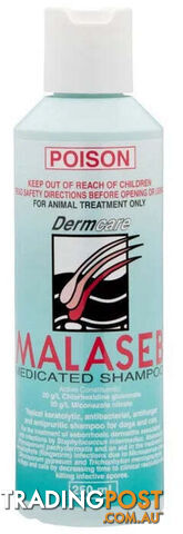 MALASEB MEDICATED SHAMPOO 250ML - DGM0040