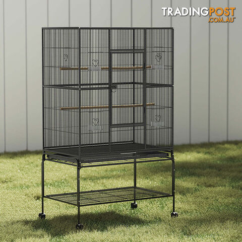 i.Pet Bird Cage 138cm Large Aviary - PET-BIRDCAGE-B029T