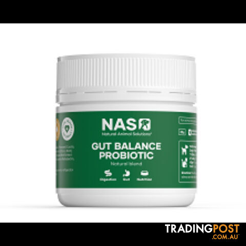 Gut Balance Probiotic - NAS - EDANASBP80
