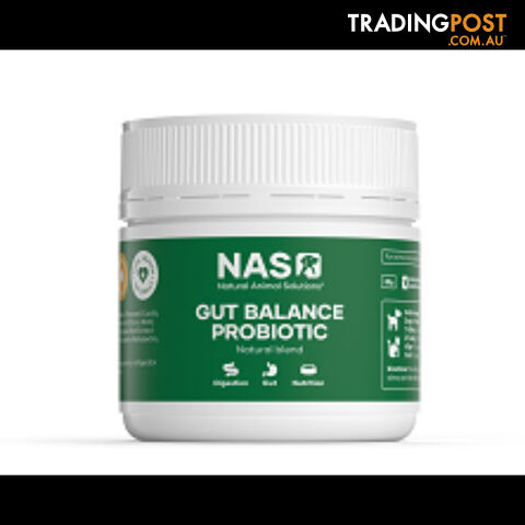 Gut Balance Probiotic - NAS - EDANASBP80