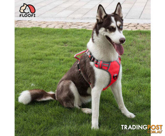 FLOOFI Dog Harness Vest - V227-3331641042972