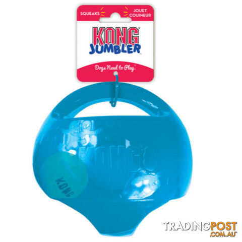KONG Jumbler Ball - WPS-DAK2884MLPUR
