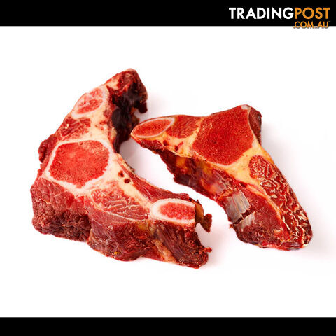 5KG BRISKET BONES - Berry Springs Pet Meat - BSBRI