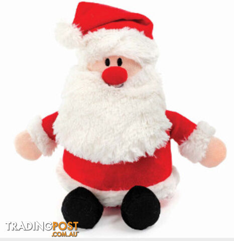 Prestige Christmas Snuggle Pal - Santa - PPP93-PPC04637