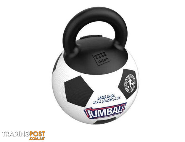 GiGwi Jumball Soccer Ball - WPSDAG2430