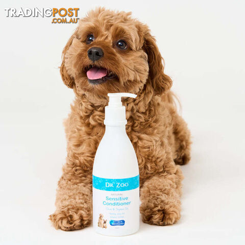 Natural Sensitive Conditioner - Dr Zoo