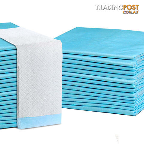 i.Pet Pet Training Pads 200pcs 60x60cm Puppy Dog Toilet Pee Indoor Super...