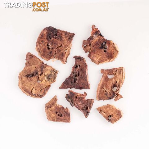 Beef Puff Crumble 200g - Aussie Pooch