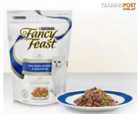Cat Food Fancy Feast Dry 450g - Purina - WPS-CFF2001