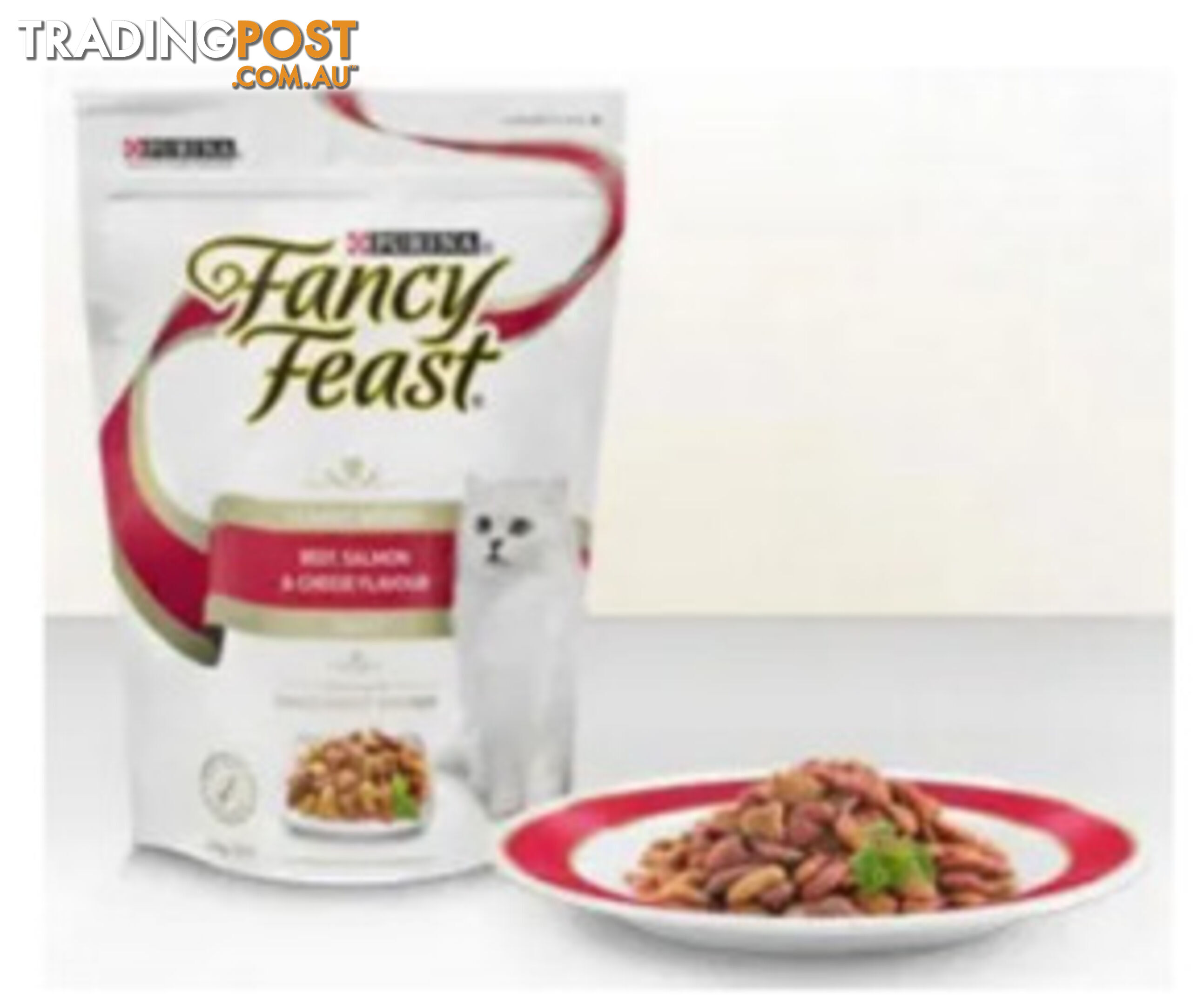 Cat Food Fancy Feast Dry 450g - Purina - WPS-CFF2001