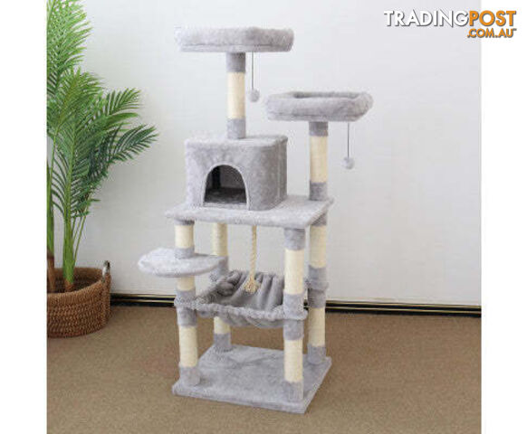 CATIO Cat Scratching Tree Supreme Palace - V390-C200463