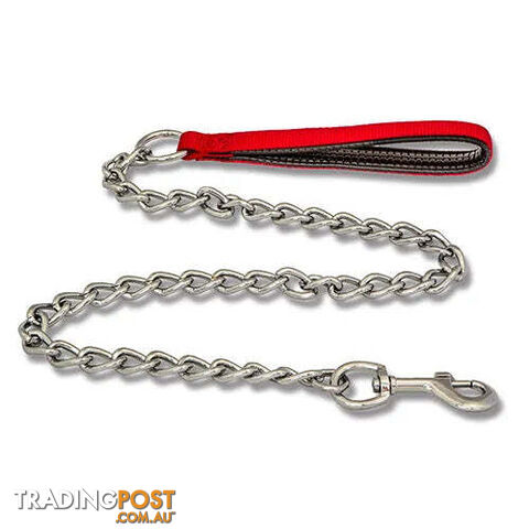 CHAIN DOG LEAD - BAINBRIDGE - BB-7205-RED - photo 4 of 7