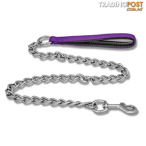 CHAIN DOG LEAD - BAINBRIDGE - BB-7205-RED - photo 5 of 7