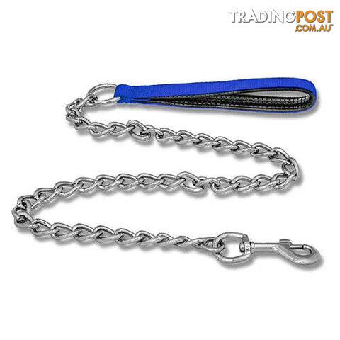 CHAIN DOG LEAD - BAINBRIDGE - BB-7205-RED - photo 2 of 7