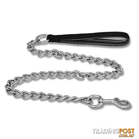 CHAIN DOG LEAD - BAINBRIDGE - BB-7205-RED - photo 3 of 7