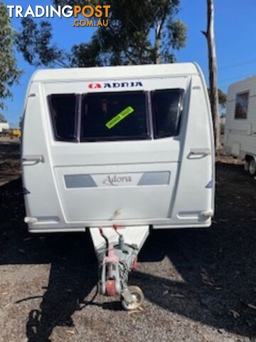 2009 ADRIA ADORA 612 DP