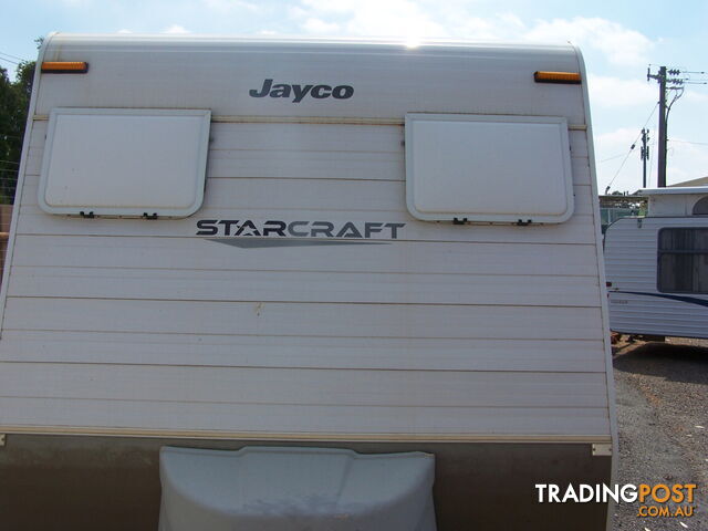2012 JAYCO STARCRAFT