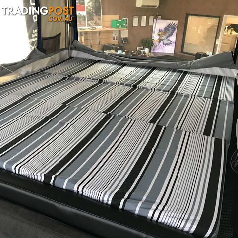 Ezi Fold Mattress