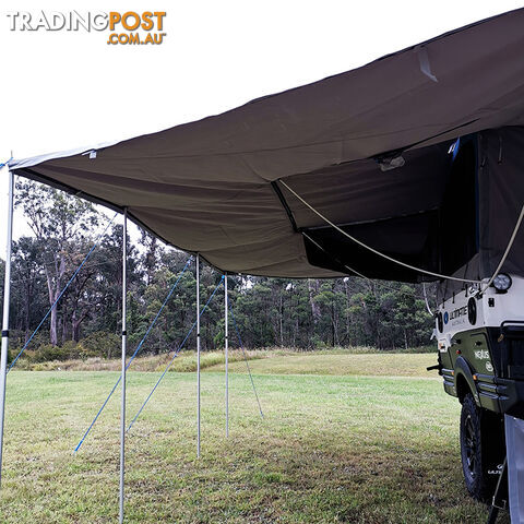 Side Awning Extension