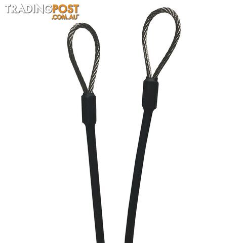 Cables for Storage Lockers (2 Pack)