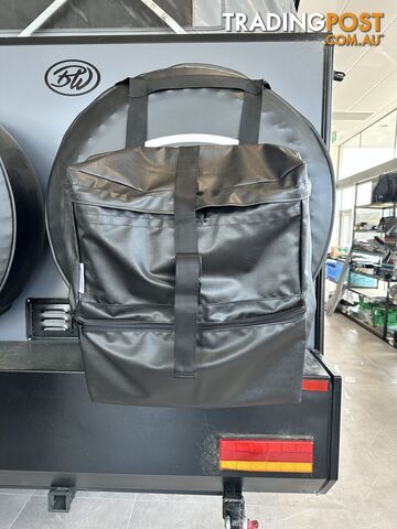 Premium Wheel Bin Bag